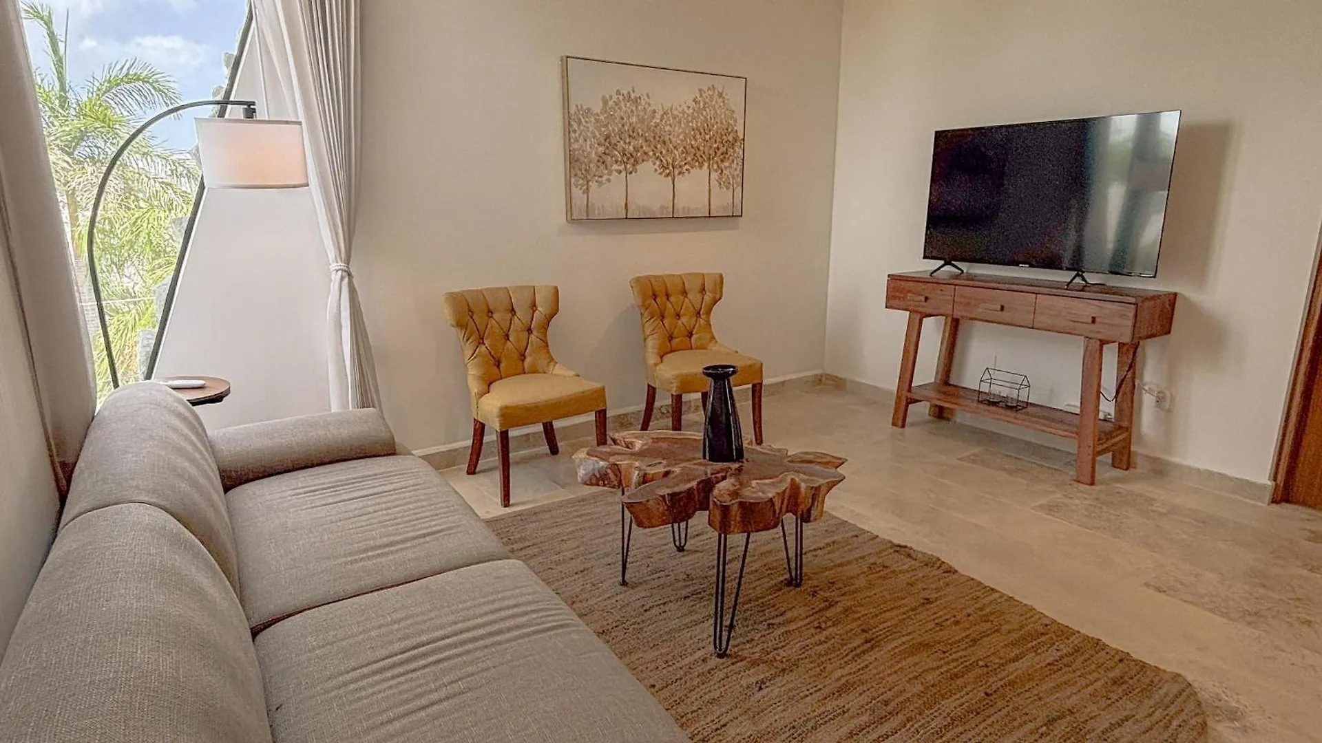 شقة Penthouse De Dos Pisos Con Alberca Privada En La Veleta تولوم