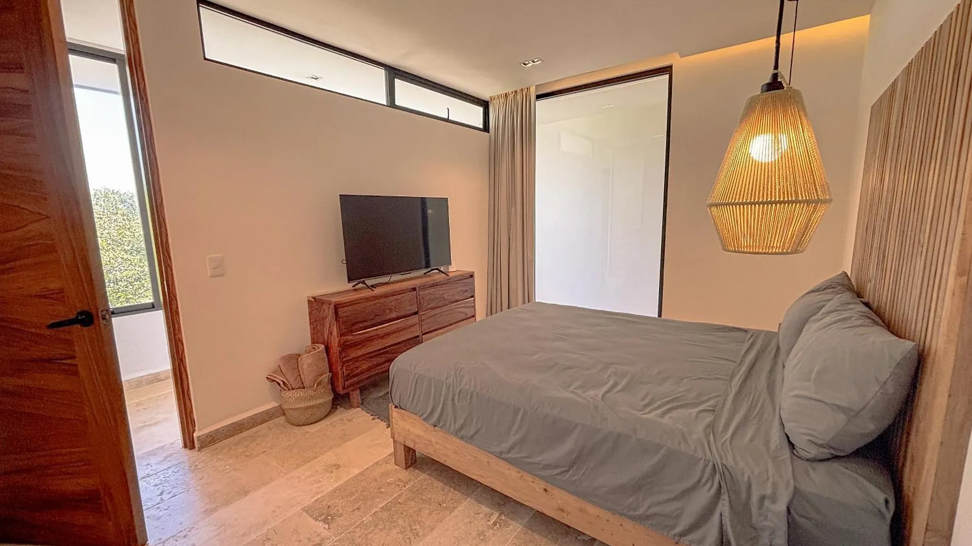 شقة Penthouse De Dos Pisos Con Alberca Privada En La Veleta تولوم