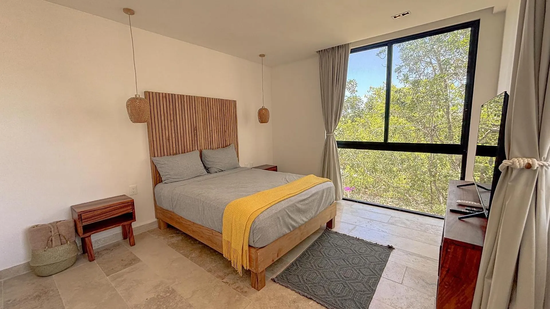 شقة Penthouse De Dos Pisos Con Alberca Privada En La Veleta تولوم