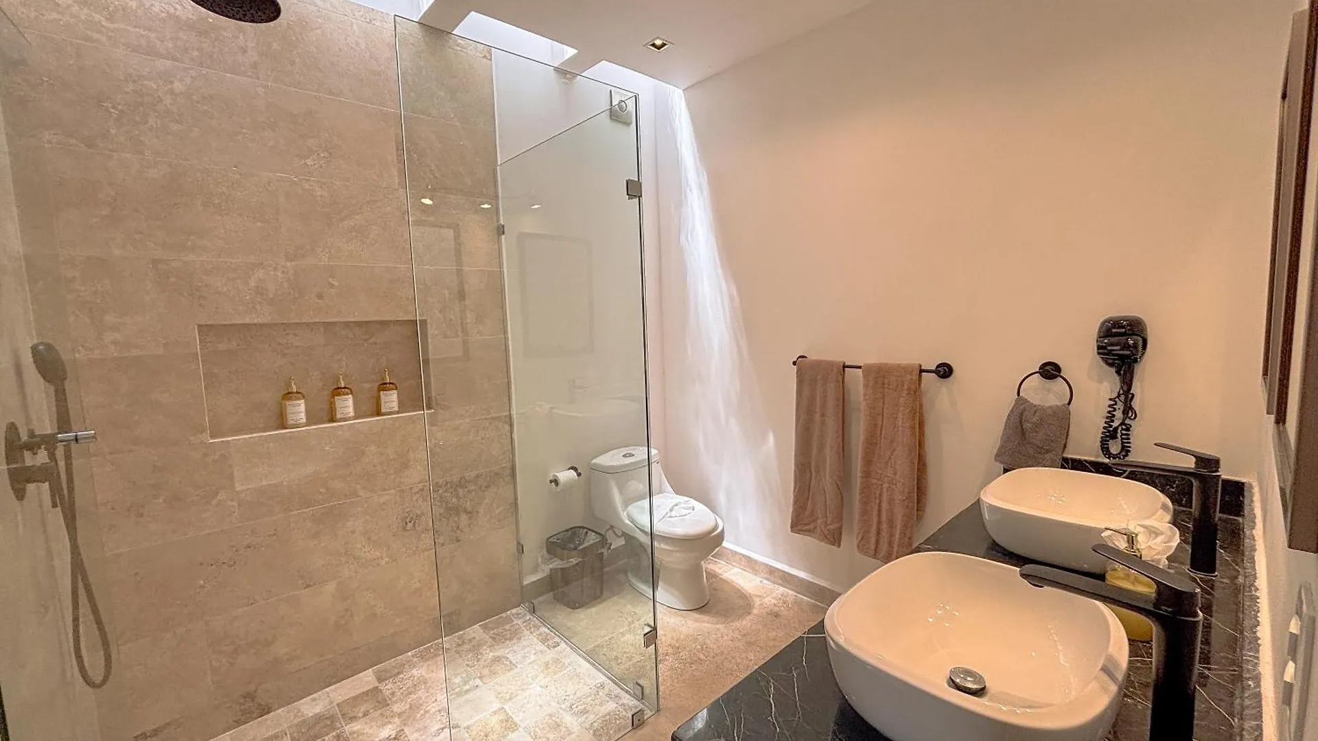 شقة Penthouse De Dos Pisos Con Alberca Privada En La Veleta تولوم 0*,  المكسيك