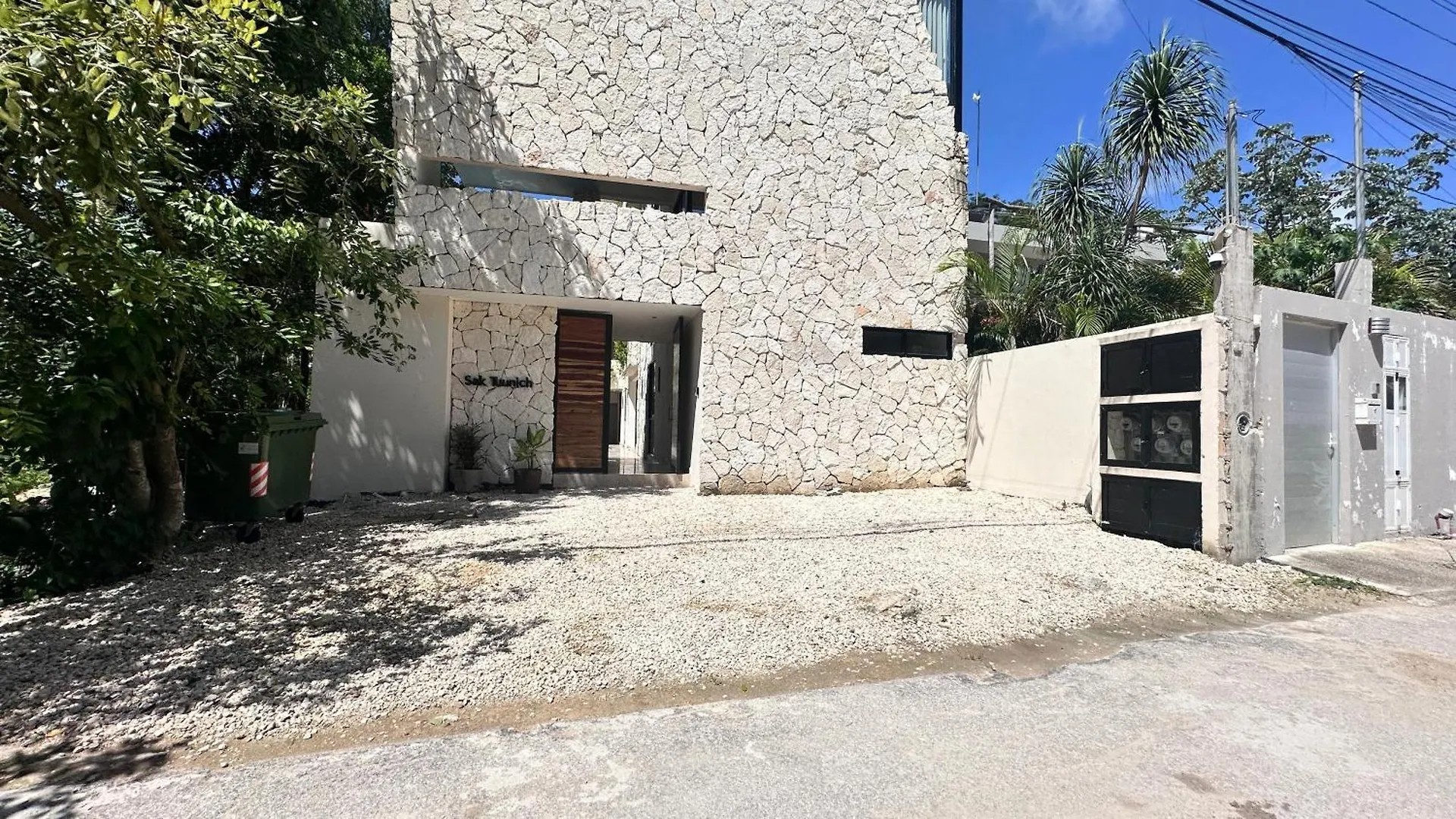 Penthouse De Dos Pisos Con Alberca Privada En La Veleta Apartment Tulum