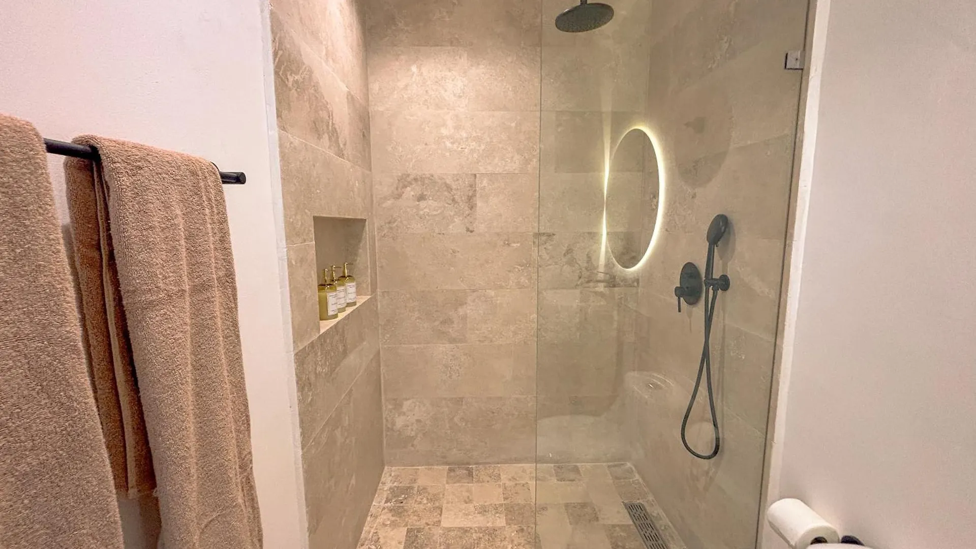 툴룸 Penthouse De Dos Pisos Con Alberca Privada En La Veleta 아파트