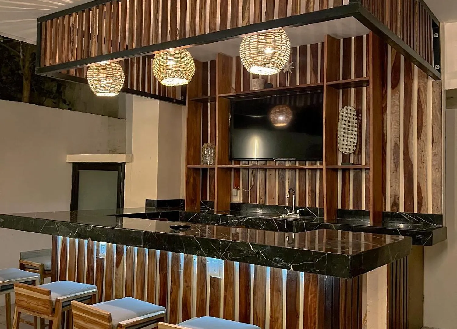Penthouse De Dos Pisos Con Alberca Privada En La Veleta Lejlighed Tulum 0*,