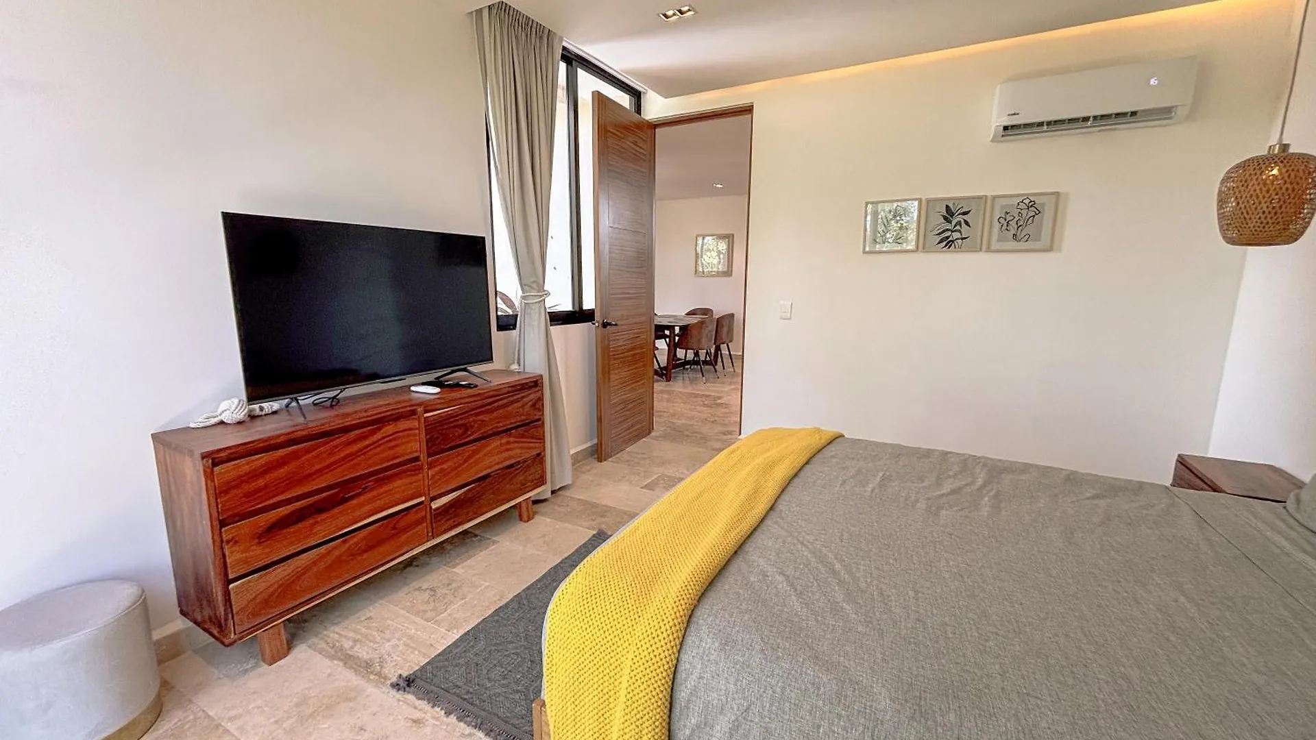 Apartmán Penthouse De Dos Pisos Con Alberca Privada En La Veleta Tulum